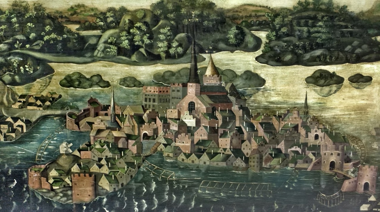 Stockholm på 1500-talet